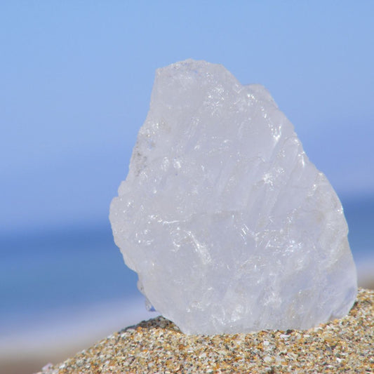 Allume di Rocca: proprietà e usi del deodorante naturale - Harmoondy