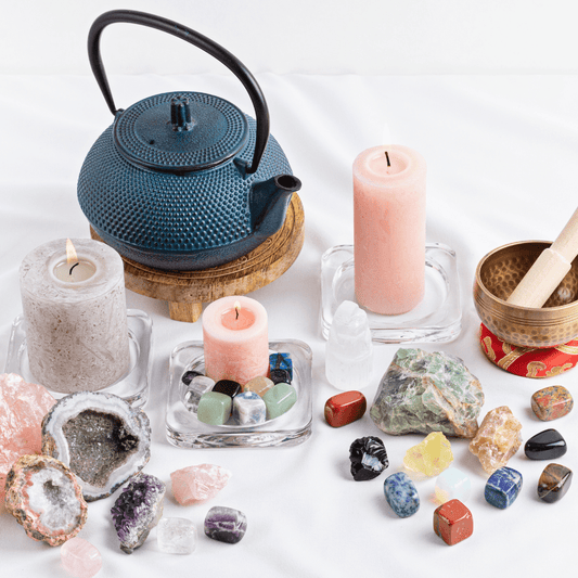 Come creare un kit per la Cristalloterapia - Harmoondy