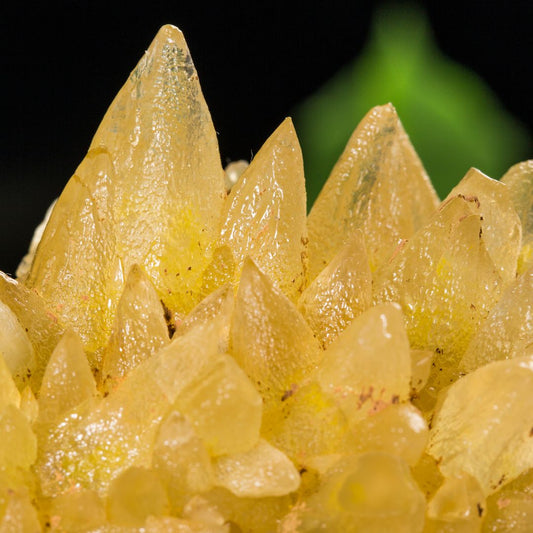 Calcite dorata: proprietà e utilizzi - Harmoondy